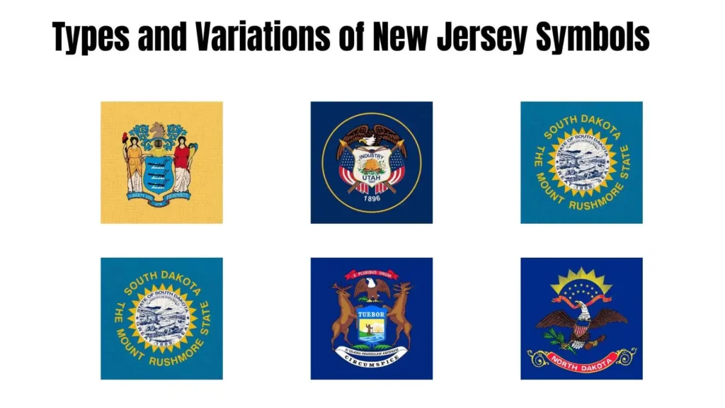New Jersey Symbols