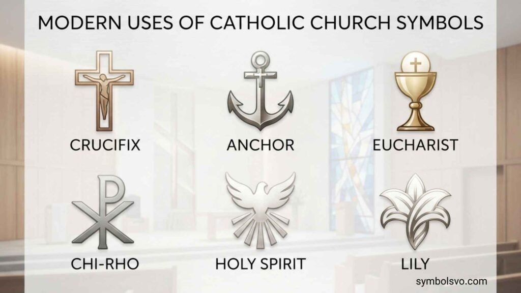 Catholic Church Symbols