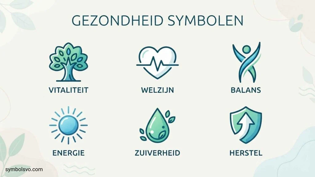 Health symbols