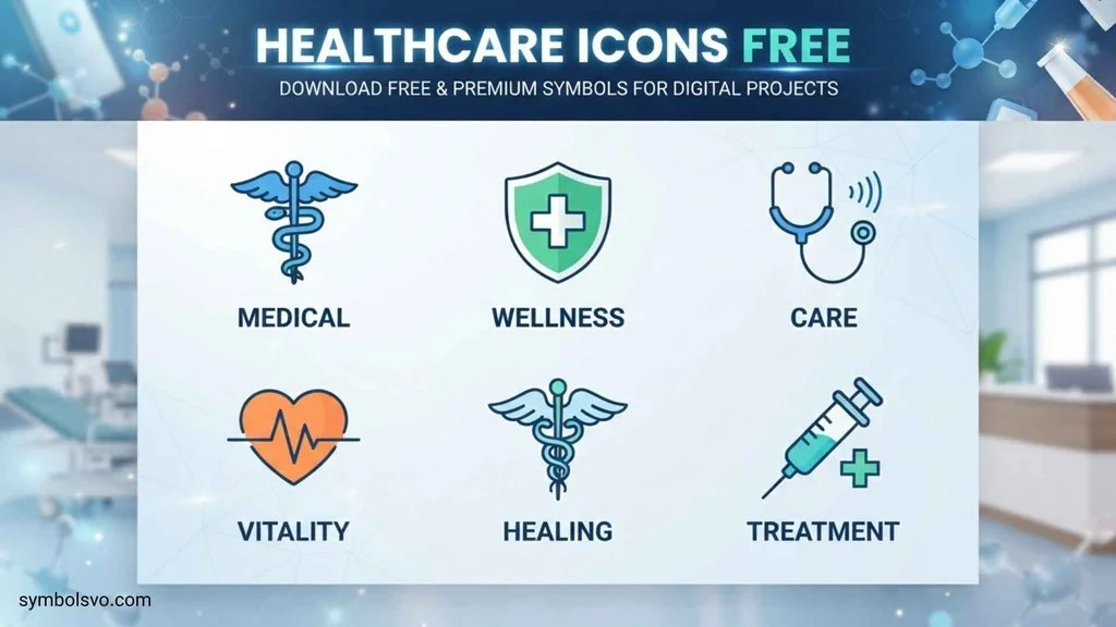 Health Symbols