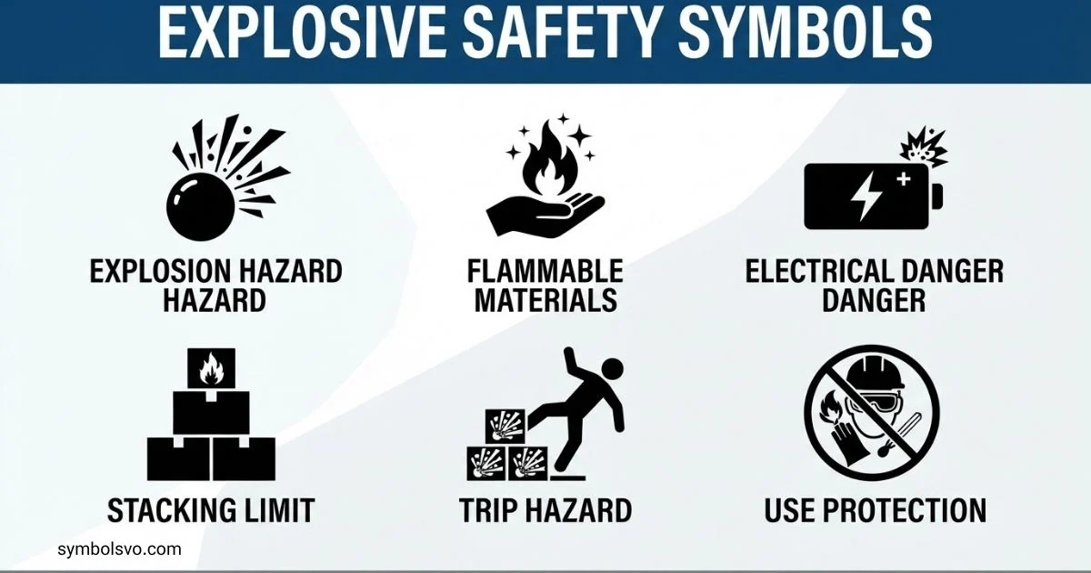 Safety Symbols