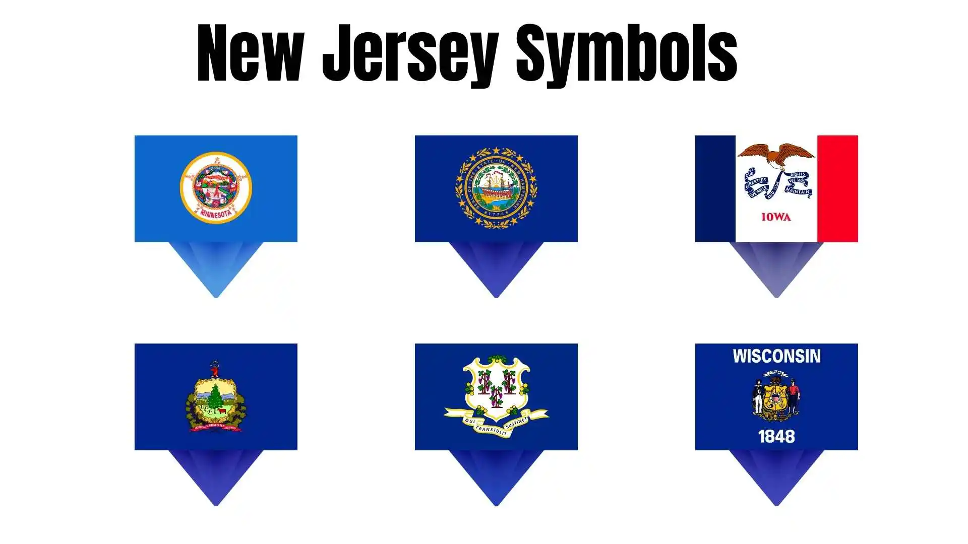 New Jersey Symbols