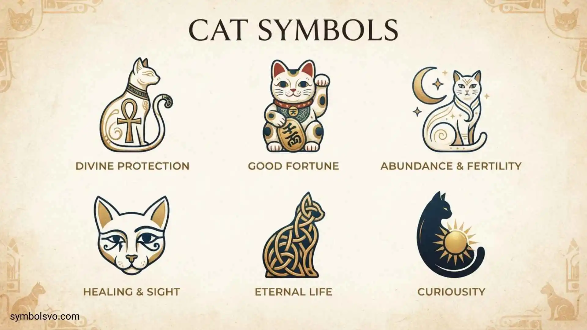 Cat Symbols