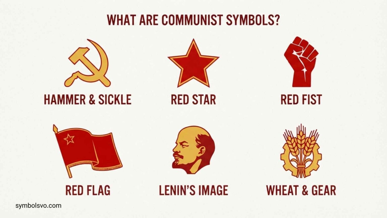 Communist Symbols: 15 Essential Symbols Explained in 2026?