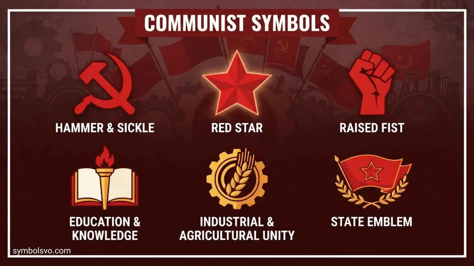 Communist Symbols