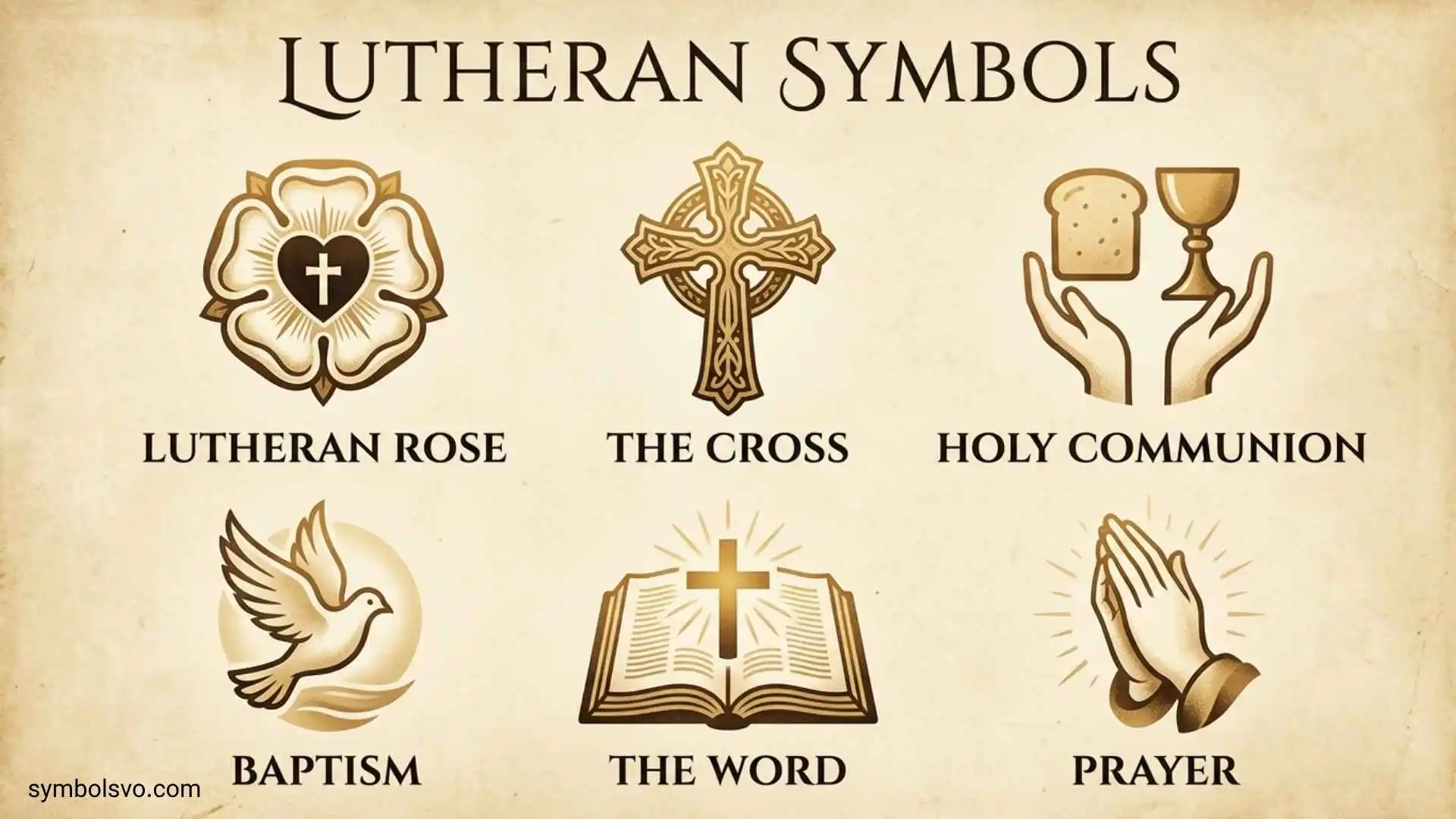 Lutheran Symbols
