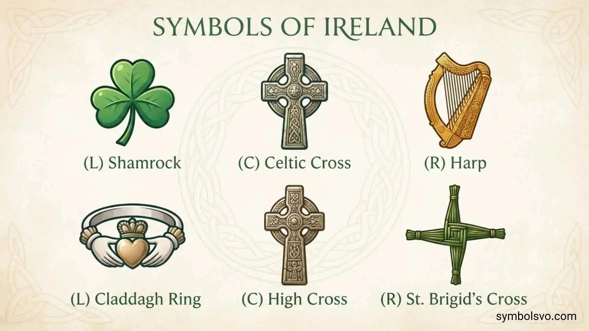Symbols of Ireland