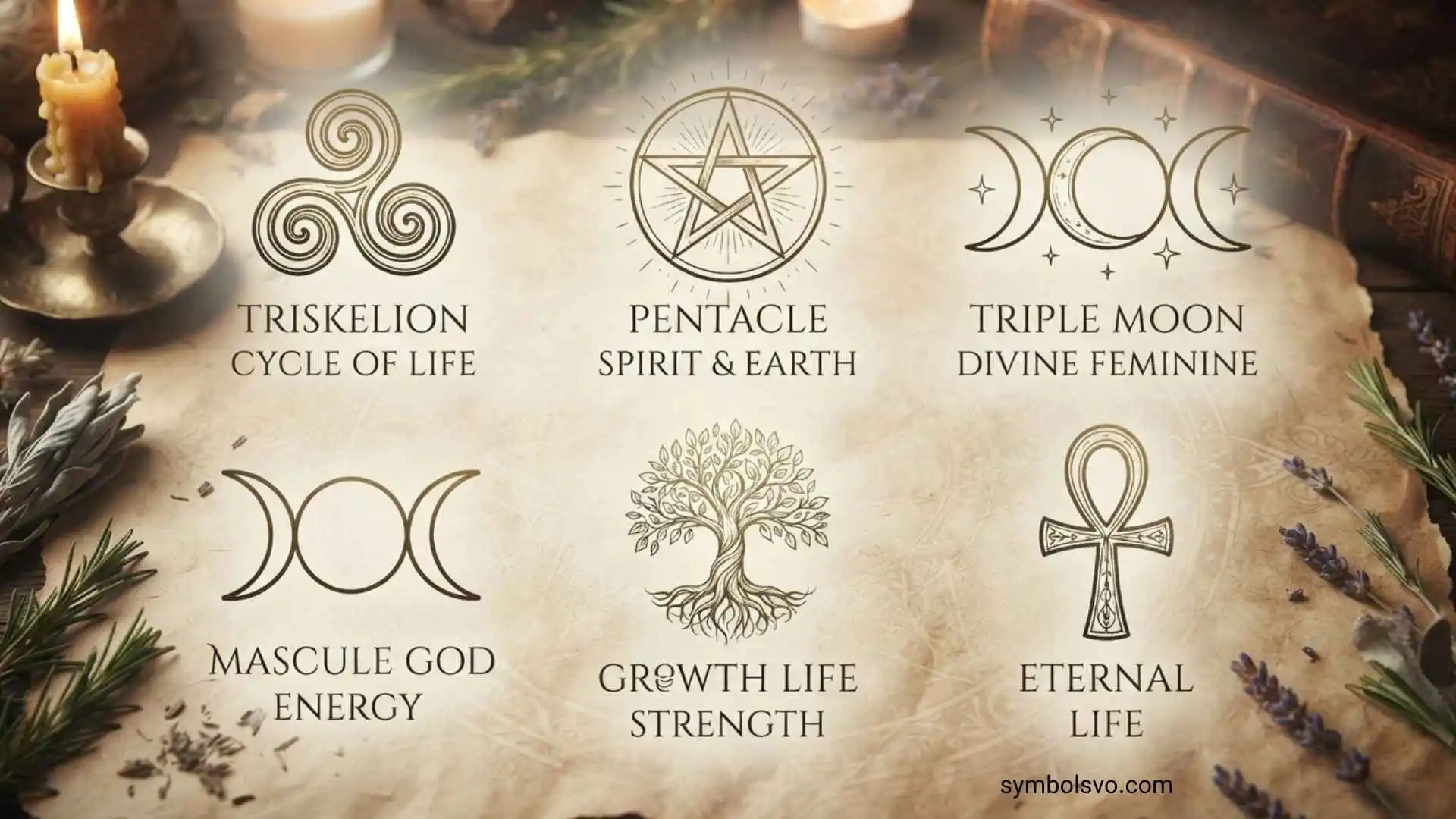 Witch Symbols and Meanings