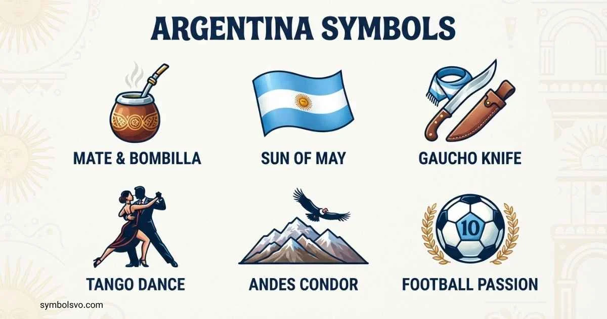 Argentina Symbols