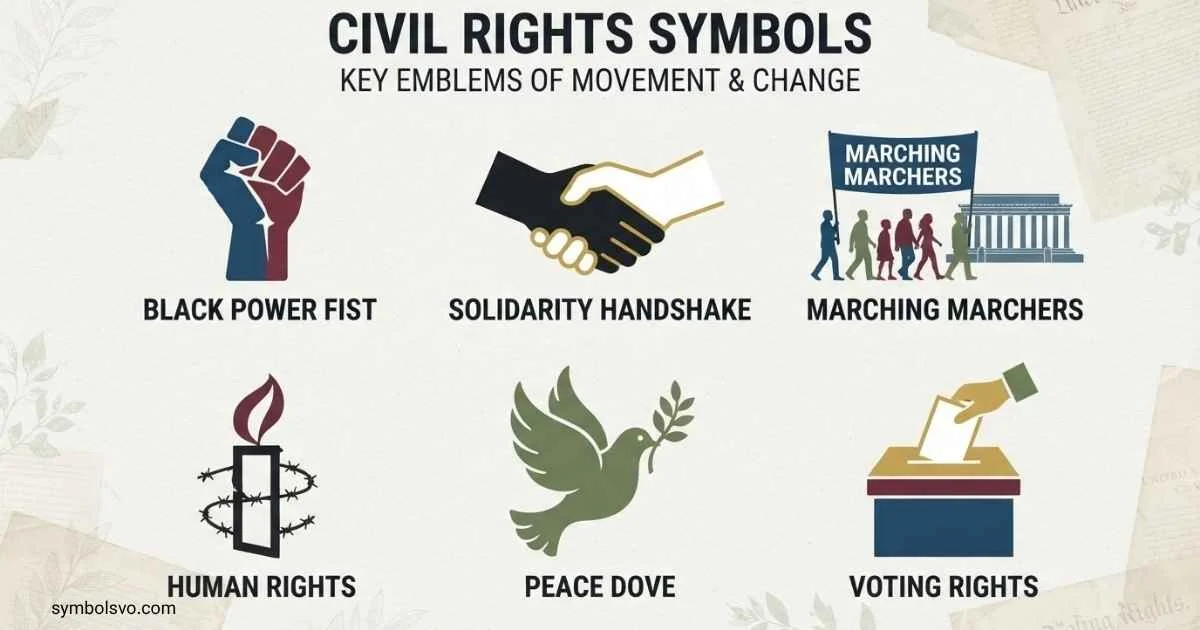 Civil Rights Symbols