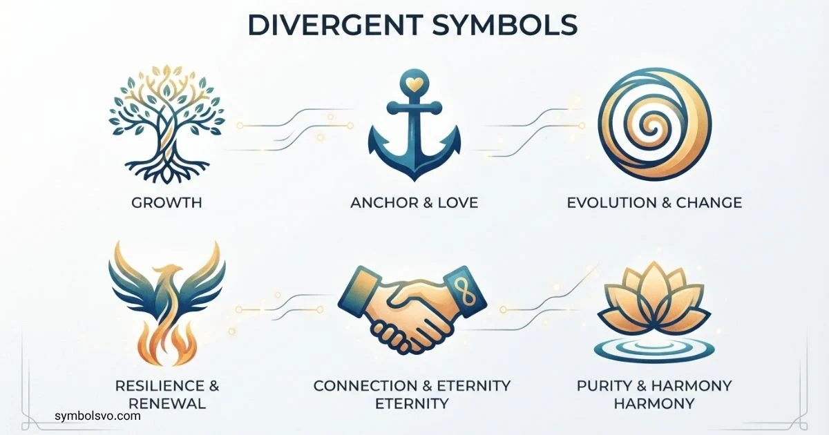 Divergent Symbols
