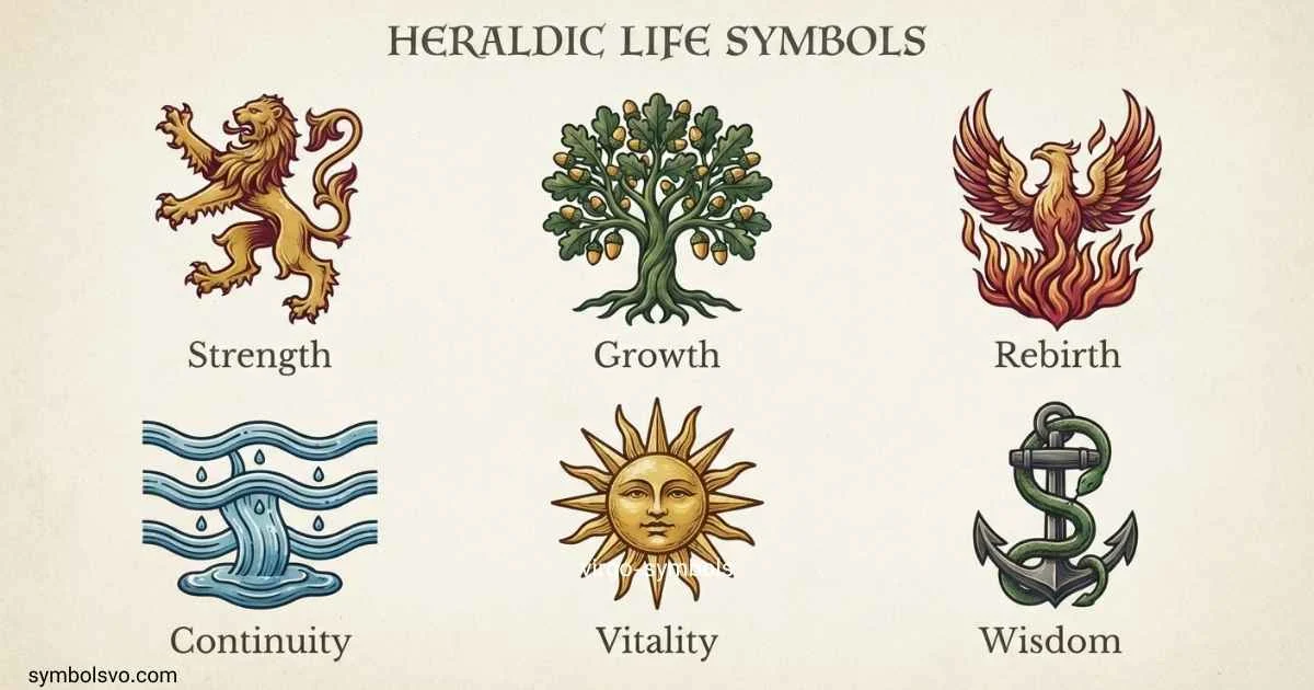 Heraldic Symbols