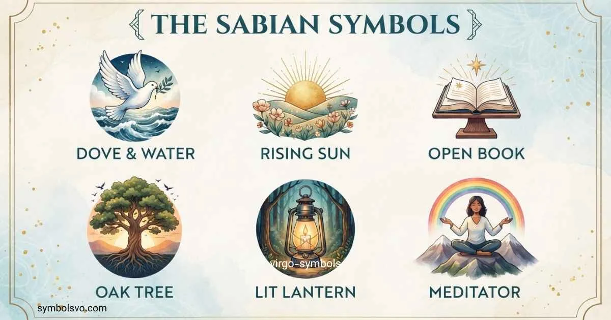 Sabian Symbols