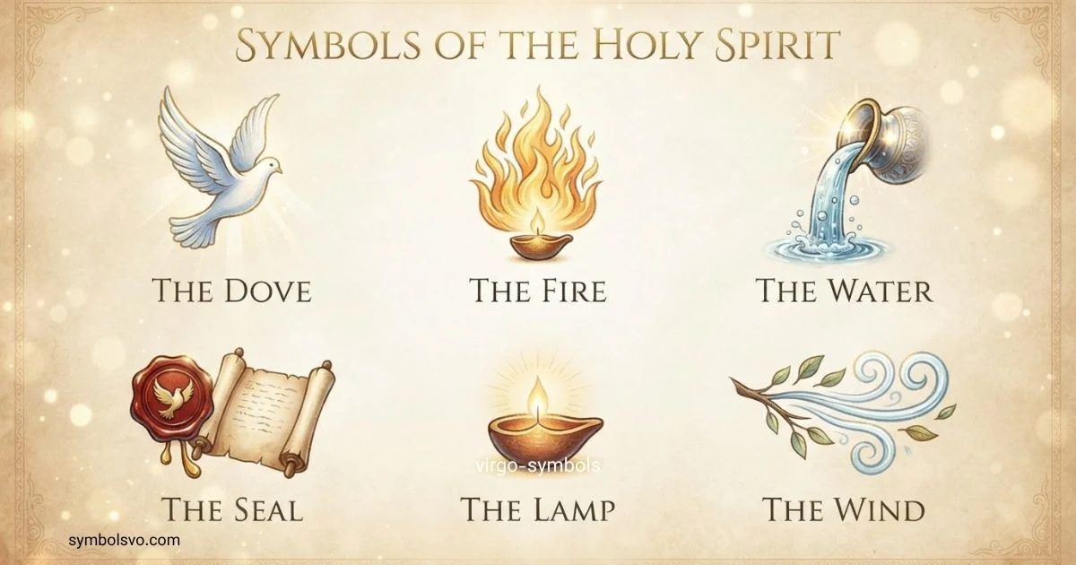 Symbols Of The Holy Spirit