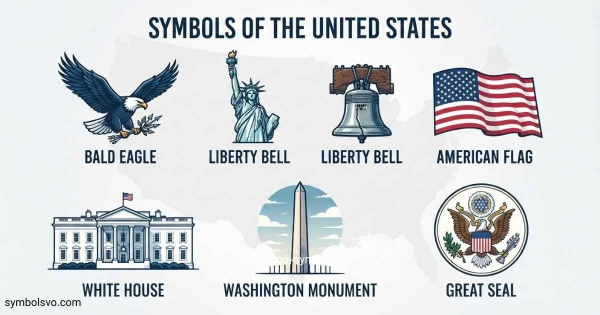 Symbols Of The United States