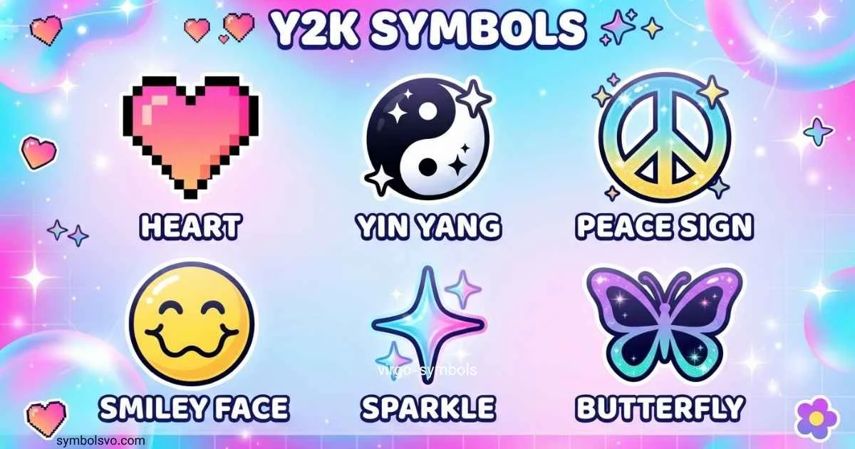 Y2K Symbols