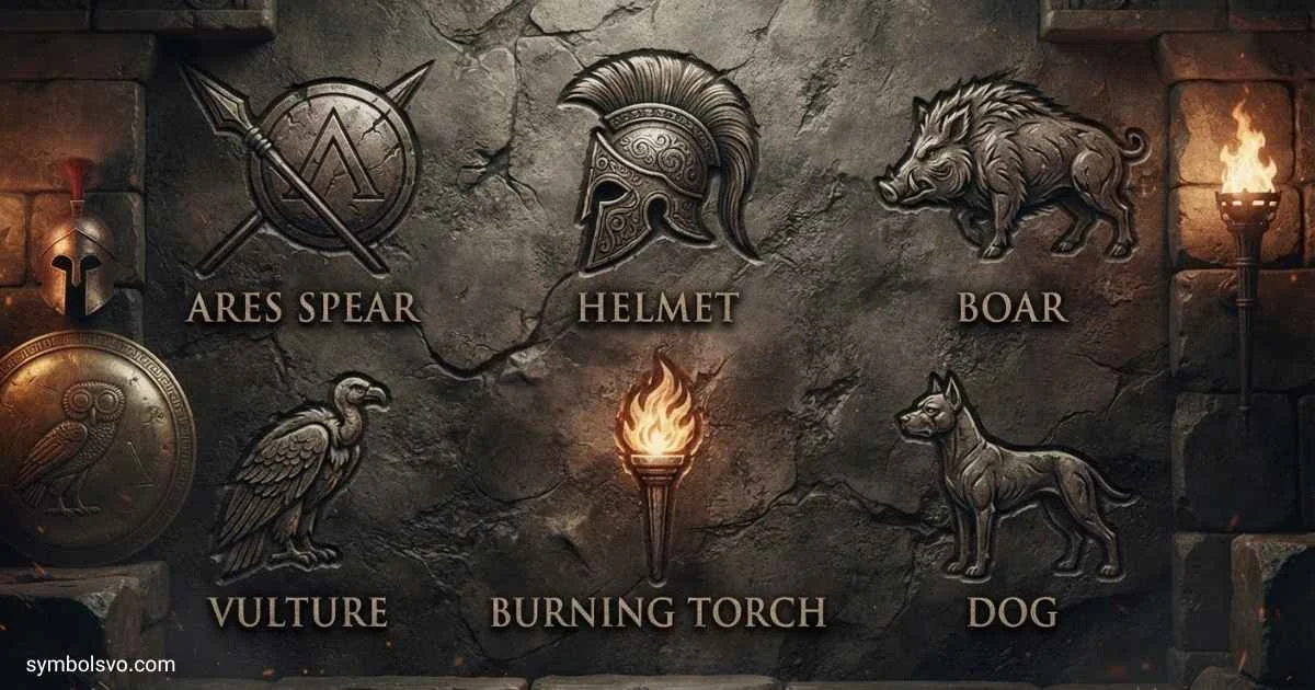 Ares Symbols