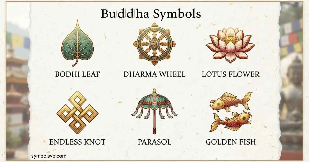 Buddha Symbols