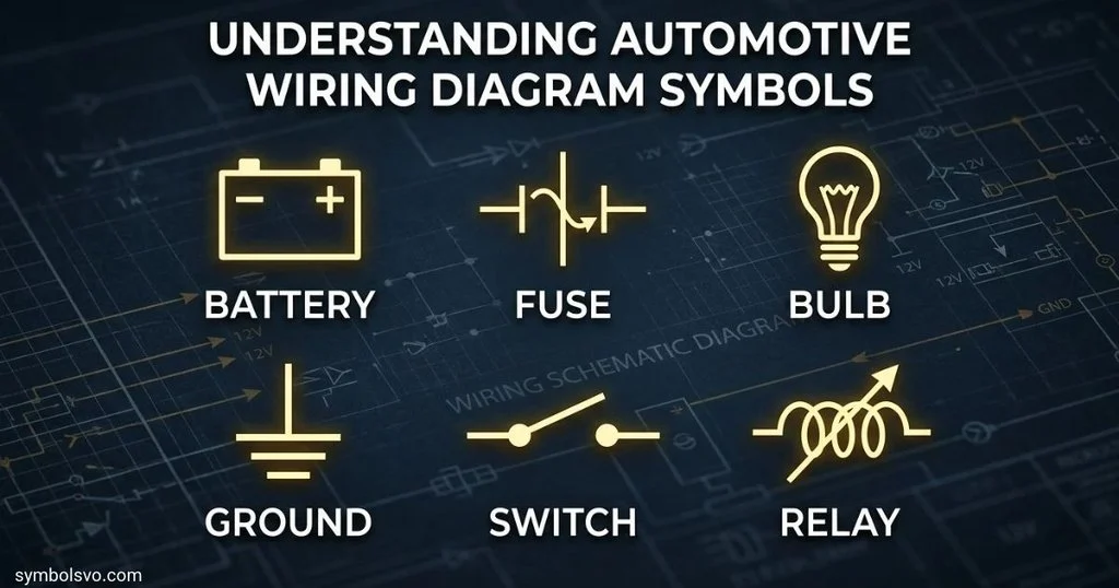 Car Dashboard Symbols and Meanings: A Complete Guide to Warning Lights