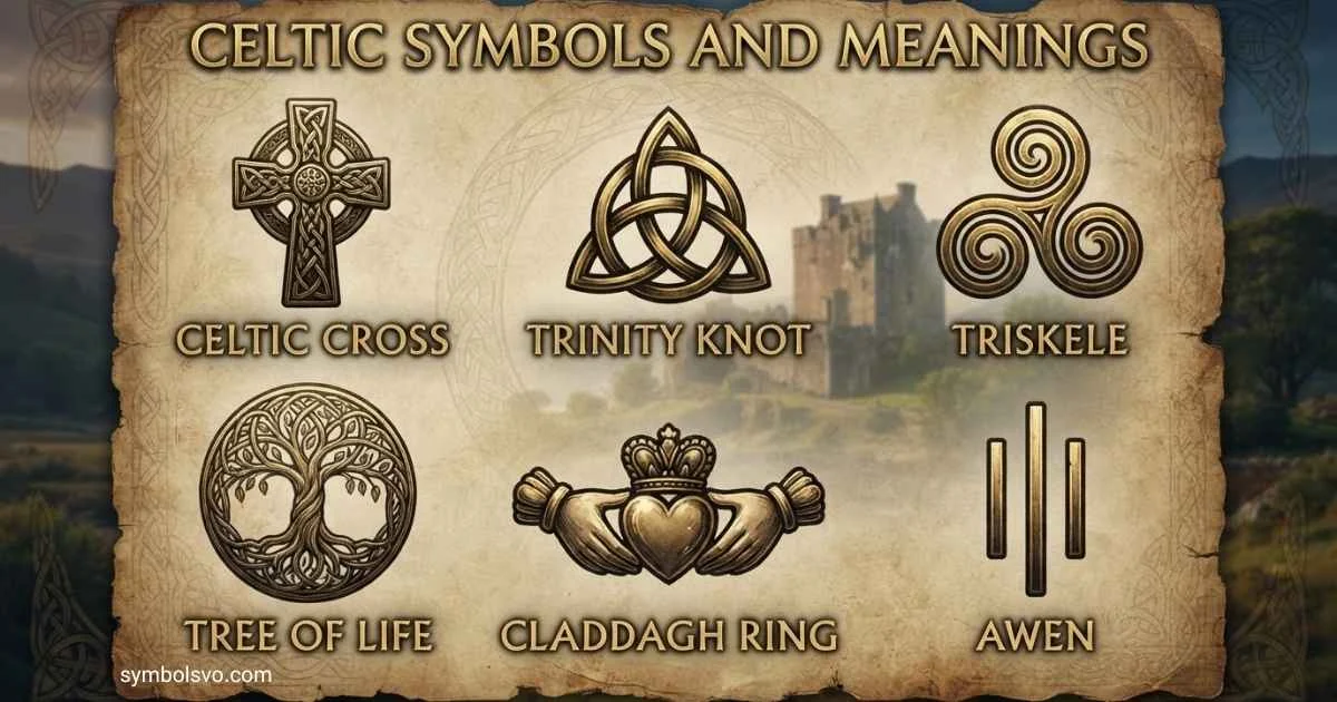 Celtic Symbols And Meanings