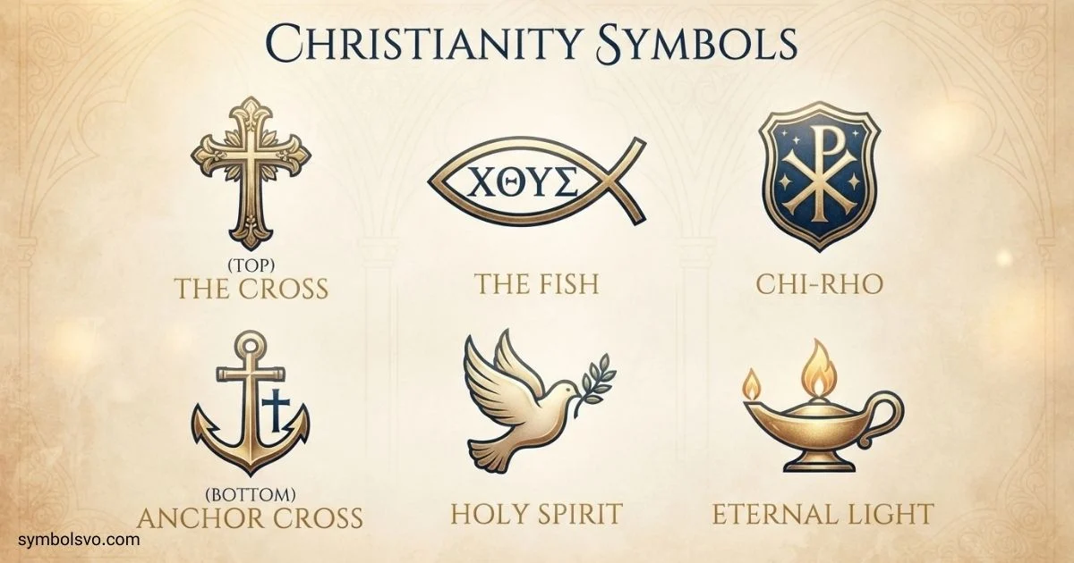 Christianity Symbols