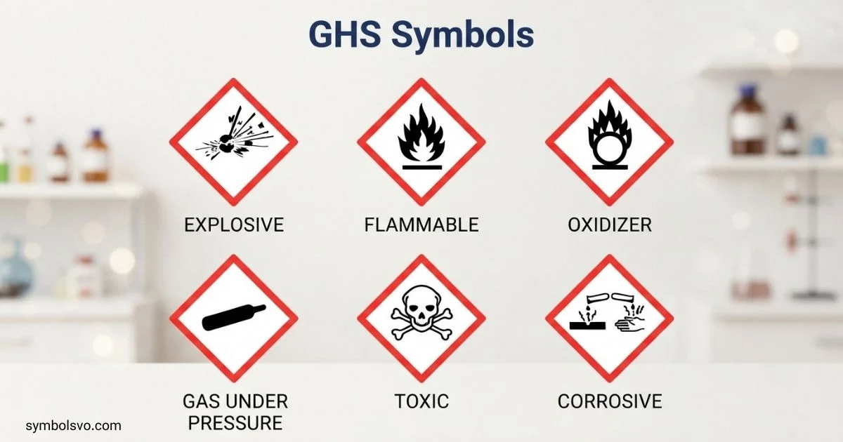 GHS Symbols