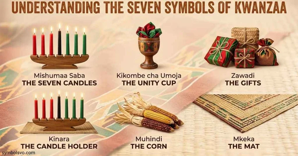 155+ Kwanzaa Symbols: Meaning of the Symbols and Their Colors