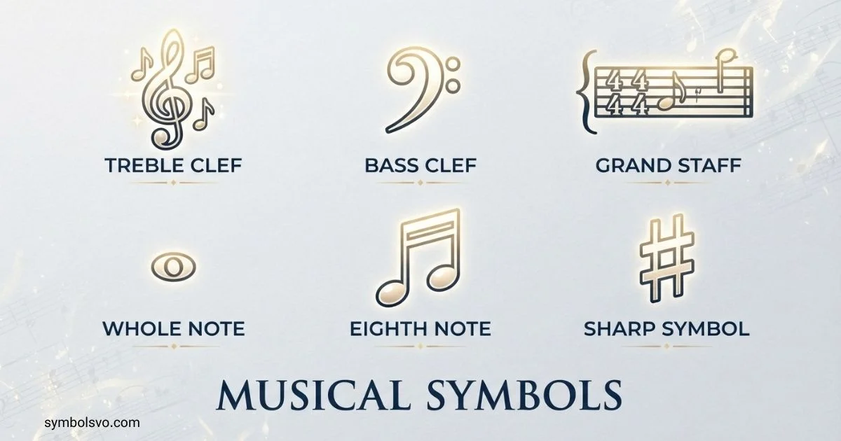 Musical Symbols