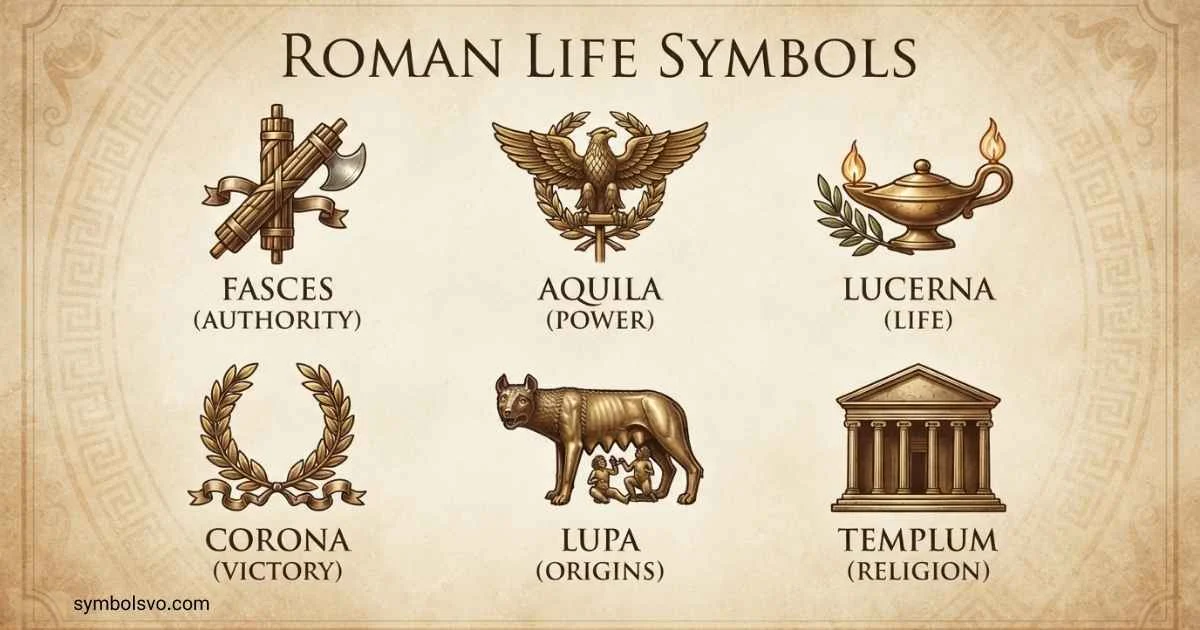 Roman Symbols