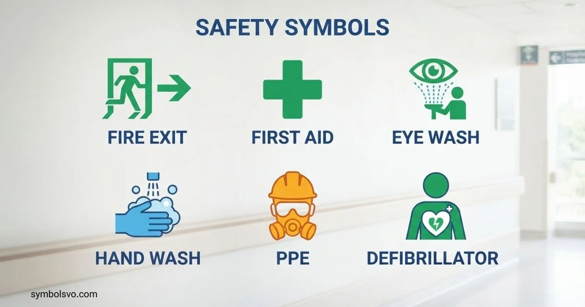 Safety Symbols