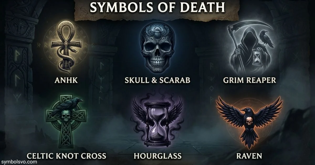 Symbols Of Death