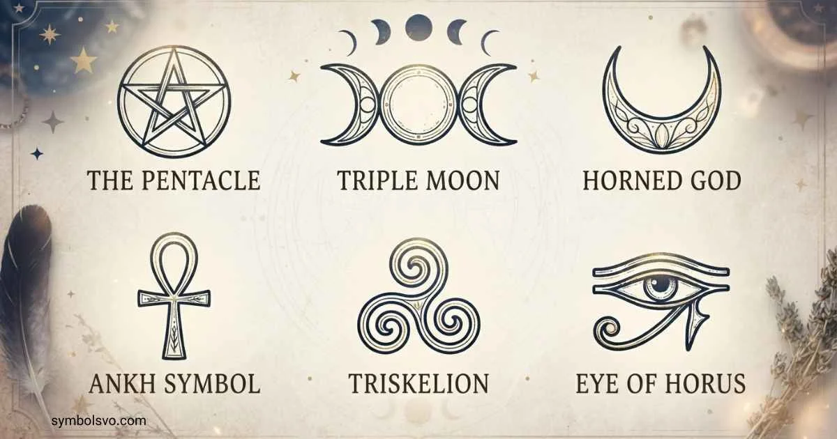 Witch Symbols